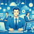 be remote IT support with helpdesk technical specialist for fast tech support