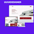 design a professional wordpress web using elementor