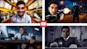 create you a youtube thumbnail with photoshop