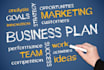 write a business plan and financial plan for your business