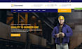 design construction website wordpress plumbing remodeling handyman website