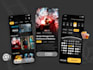 design stunning UI, UX, web, mobile, and logo designs