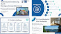 design any presentations or pitch decks that convert
