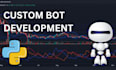 build crypto arbitrage bot, binance trading bot, dca bot, grid, copy trading bot