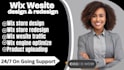 wix website redesign wix website design wix website redesign wix website design