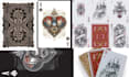 do custom full deck playing card design playing cards back card game box design