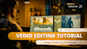 do professional video editing