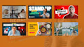 design amazing youtube thumbnail