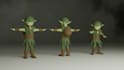 create low poly 3d characters