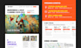design and build a webflow landing page