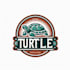 design professional turtle logo