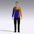 create realistic 3d clothing mockups for uniforms, fashion brands, and ecommerce