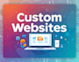 build professional laravel react business website