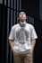 make dark art ilustration with hangrafing style