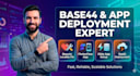 base44 expert base44 bug fixing base44 integration app deployment base44 web app