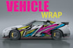 do attractive car wrap design and vehicle wrap design