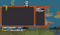 create animated pixel art stream overlay package