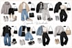 curate stylish capsule wardrobe and do color analysis
