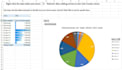 perform excel data visualization, processing, cleaning