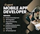 develop and fix android apps in java, kotlin, and flutter professionally