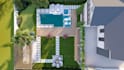 do backyard landscape design, garden, pool, patio, terrace