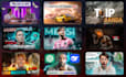 create eye catching ctr boost thumbnail