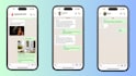create a custom whatsapp chat animation