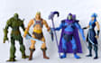 3d articulated action figure,modify figure,fix joint, articulation for 3d print