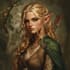 make  a fantasy dnd character