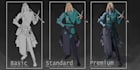 illustrate detailed unique character or prop designs
