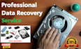 recover your lost data files and drives