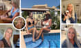 create mature selfie style ugc videos for middle age female