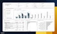 develop bi reports with powerbi, looker or tableau