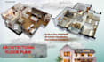 design shipping container homes with 2d floor plans and architectural drawings