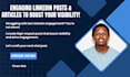 drive linkedin engagement with impactful posts and articles