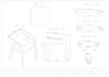 create professional furniture details and shop drawings