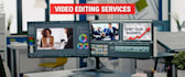 your youtube video,  and reels video editing