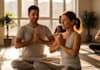 be your yoga coach for health, flexibility, and fitness