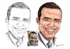 draw outline caricarure from your photo