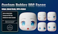 design custom roblox ugc faces