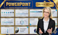 professional powerpoint presentation design and investor pitch decks
