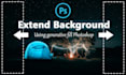 extend background,remove object,color change bulk photo edit