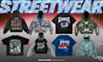 design graphic t shirt hoodie for merch clothing brand