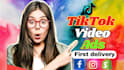 create tiktok video ads, ai ads and product video