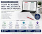 proofread, edit, and improve your academic writing, essays, and research papers