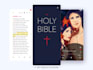 develop bible app, prayer app, church app, bible website, ministry app