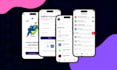 developer mobile apps with react native and firebase for android and IOS