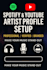 create your youtube and spotify official artist channel setup
