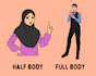 draw character sprite or youtube avatar
