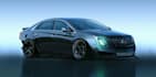 redesign 3d luxury car, video game vehicle, cgi interior, bodykit rendering,lego